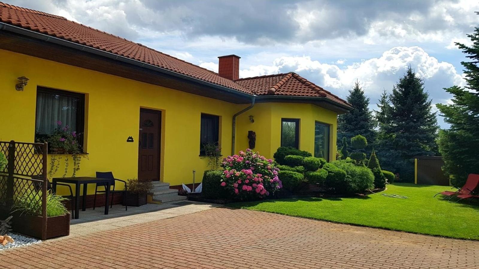 Ferienwohnung Guenther , 3 - Sterne Варен Екстериор снимка